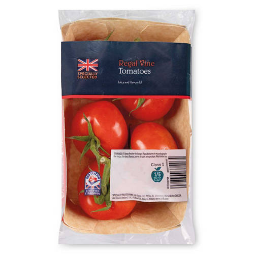 Regal Vine Tomatoes | ALDI UK